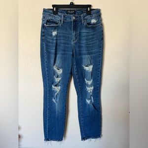 Judy Blue Boyfriend Fit Jeans